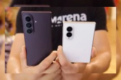 Samsung Galaxy Z Fold8 vs Z Fold8 Ultra: Perbandingan Hands-on