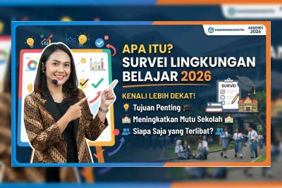 Survei Lingkungan Belajar 2026: Panduan Login, Token, dan Jadwal Terbaru