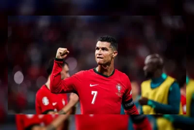Cristiano Ronaldo Belum Selesai Bersama Portugal, Masih Bisa Tampil di Euro 2028