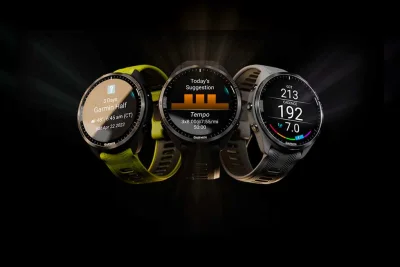 Tantang Fitbit dan Whoop, Garmin Rilis Gelang Pintar Cirqa