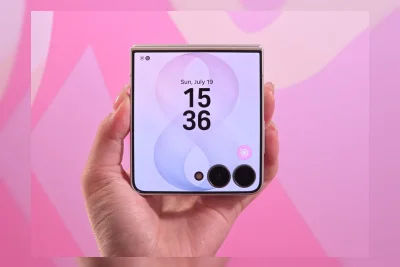 Samsung Galaxy Z Flip 8 Resmi: Layar Cover 4,1 Inci dan Chip Exynos 2600