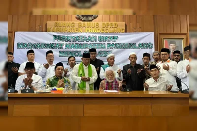 DPRD Pandeglang Desak Perbup untuk Tangani LGBT sebagai Ancaman Nonmiliter