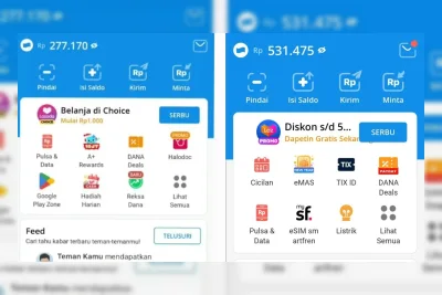 Cari Penghasilan Tambahan? Coba 5 Aplikasi Penghasil Saldo DANA Berikut Ini