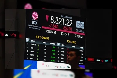 IHSG Balik Arah dan Terpeleset ke Zona Merah, Ini Penyebabnya