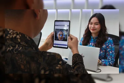 ATSI Usul Biaya Verifikasi Wajah SIM Rp200-Rp600 per Transaksi