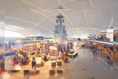 InJourney Airports Catat Pendapatan Rp10,23 Triliun di Semester I 2026