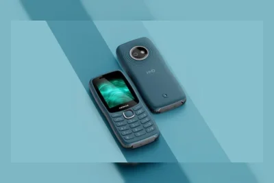 Nokia 123 Shield Resmi Meluncur: HP Fitur Tangguh dengan USB-C dan Baterai 19 Hari