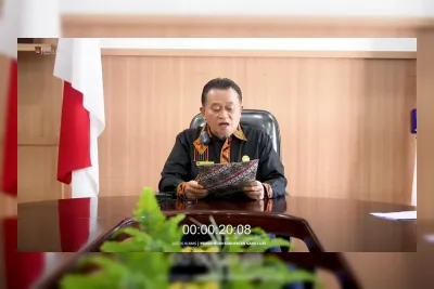 Nevi Rizal Mundur dari Jabatan Usai Anak Viral Flexing, Ini Profil dan Harta Kekayaannya