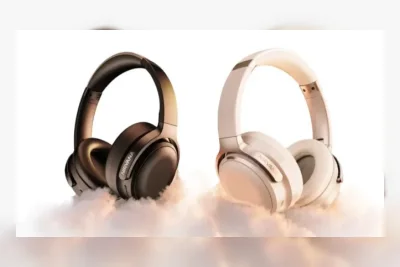 boAt Nirvana Eutopia 2 ANC Resmi Meluncur, Headphone Hi-Res dengan LDAC dan ANC 45dB