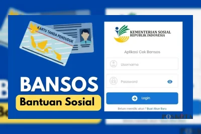 Cara Cek Desil DTSEN dan Bansos Cair 2026 via HP Pakai NIK KTP