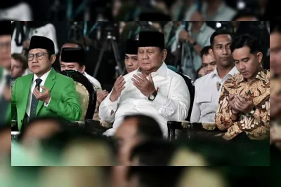 Prabowo Sebut Jurnalis dan LSM sebagai 'Londo Ireng' Modern