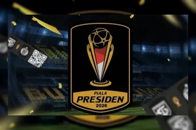 Siaran Langsung Piala Presiden 2026: Persib vs Arema FC Tayang di Indosiar
