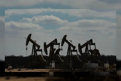 Brent Tembus US$100, Dunia Kian Getol Berburu Minyak AS