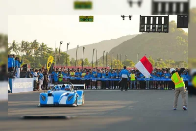 Jenius by SMBC Hadirkan Lari Lebih Berarti di POCARI SWEAT Run