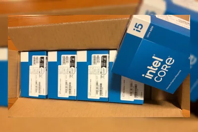 Pelanggan di Jepang Pesan Satu CPU, Dapat Lima dari Amazon