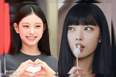 Penampilan Baru Haerin NewJeans Picu Spekulasi soal Gigi Taringnya