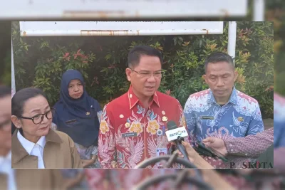 Walkot Jaksel Ungkap Alasan Lambatnya Rekonstruksi SD yang Roboh Dua Tahun Lalu