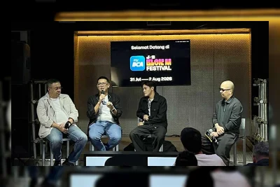 myBCA JSD Blok M Festival 2026 Hadirkan Wajah Baru Budaya Urban