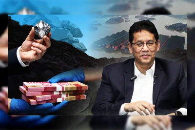 Purbaya Yakin Pendapatan Negara Naik Usai RKAB Batu Bara Direvisi