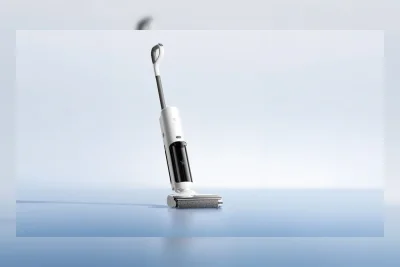 Xiaomi Luncurkan Mijia Wireless Floor Cleaner 5C dengan Daya Hisap 18.000Pa