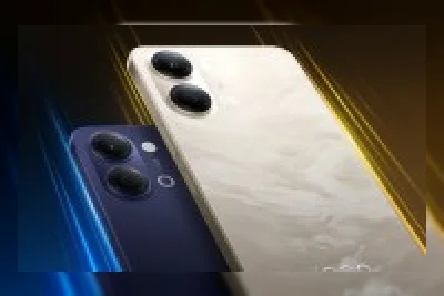 iQOO Z11 Lite Resmi Meluncur dengan Baterai 6.500 mAh dan Chip Dimensity 6300