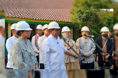 Pramono Anung Alokasikan Rp48,1 Miliar untuk Renovasi SDN Kebayoran Lama Selatan 09