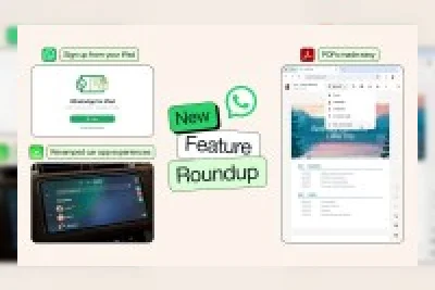 WhatsApp Kini Izinkan Pembuatan Akun Langsung di iPad