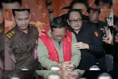 Eks Dirut Kebun Binatang Surabaya Ditahan, Diduga Korupsi Rp10,2 Miliar