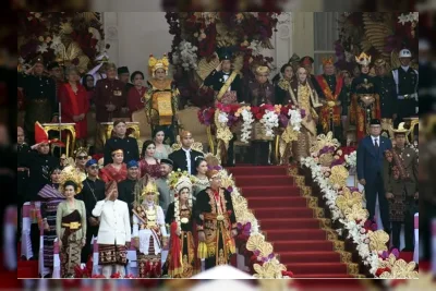 Cara Daftar Upacara HUT RI ke-81 di Istana 17 Agustus 2026, Pendaftaran Belum Dibuka