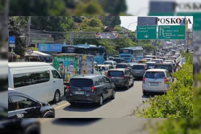 Jadwal One Way Puncak Bogor 26 Juli 2026, Pengendara Perlu Cermati Perubahan Arus