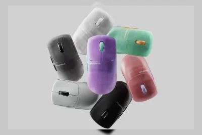 Keychron Luncurkan Mouse G6 HE UltraLight dengan Sakelar MagOptic
