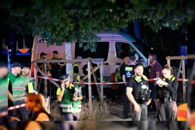 Van Tabrak Kerumunan Acara LGBTQ+ Berlin, 1 Tewas dan 16 Luka