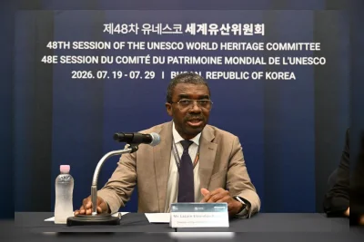 Kepala Warisan UNESCO Puji Kepemimpinan Global Korea dalam Pelestarian Budaya