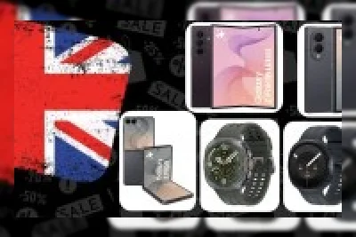 Pre-order Galaxy Z Fold8, Flip8, dan Watch9 Samsung di Amazon UK