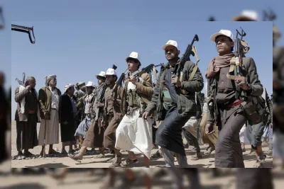 AS Hentikan Serangan ke Iran saat Houthi dan Saudi Bentrok