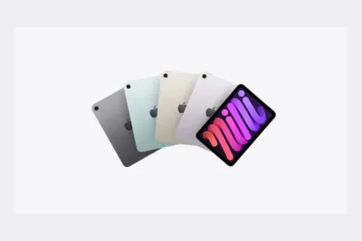 Bocoran: iPad mini 2026 Punya IP Rating, Tahan Air Pertama dari Apple!
