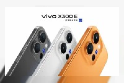 vivo X300 E Muncul di Trailer Resmi, Chipset Dikonfirmasi