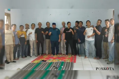 PWI Pandeglang Bentuk Panitia Pemilihan Ketua Baru untuk Konferkab 2026