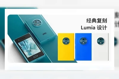 HMD Touch AI Resmi Meluncur di China, Ponsel Fitur 4G dengan Harga Rp1 Jutaan
