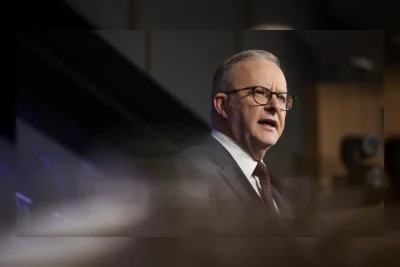 PM Australia Akan Sampaikan Keberatan soal Tarif Baru AS ke Trump