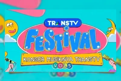 Sederet Keseruan di TRANS TV Festival Vol. 5 Hari Ini