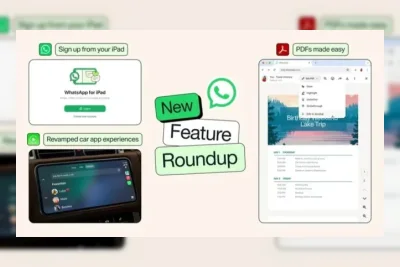 Bisa Edit PDF Langsung di Chat! Ini 4 Fitur Baru WhatsApp yang Wajib Dicoba