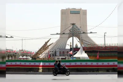 Iran Peringatkan Perang Akan Meluas Jika AS Kembali Menyerang