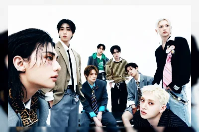 Stray Kids Rilis Album Digital Sebelum Mini Album Baru
