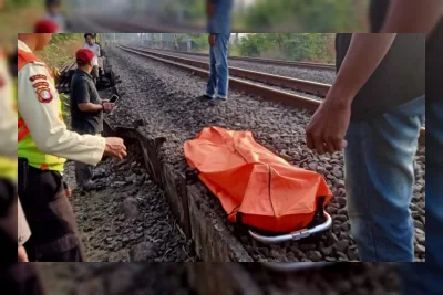 Sempat Diperingatkan, Wanita Muda Tewas Tertabrak KRL di Bojonggede