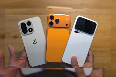 Apple, Huawei, Xiaomi, Vivo, dan Oppo Dikabarkan Bakal Rilis Ponsel pada September 2026