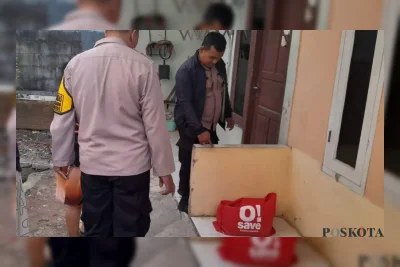 Bayi Laki-laki Ditemukan Terlantar di Bojonggede Bogor, Polisi Selidiki Pelaku