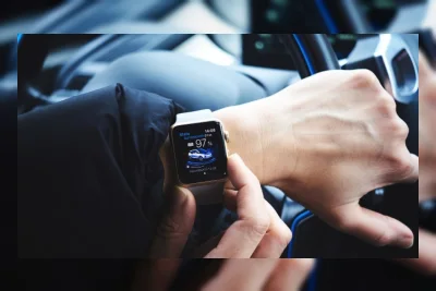 5 Smartwatch yang Bisa QRIS BCA, Transaksi Makin Sat-Set