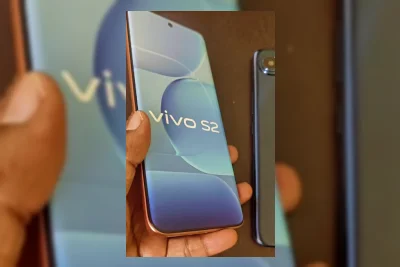 Desain Vivo S2 Bocor di Gambar Langsung Jelang Peluncuran di India