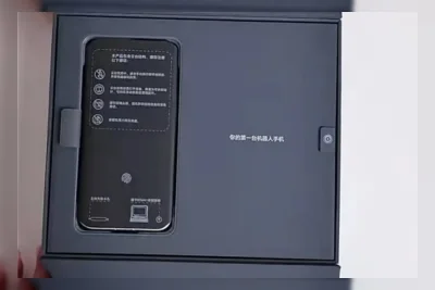 Bocoran Unboxing Honor Robot Phone Tampilkan Desain Kemasan dan Kamera Gimbal
